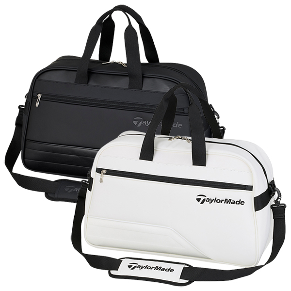 メンズ テーラーメイド 2025 スポーツモダン UN744 ボストンバッグ