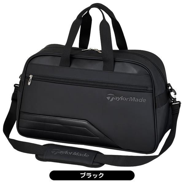 テーラーメイド スポーツモダン ボストンバッグ UN744 2025年モデル メンズ テーラーメイド 2025 スポーツモダン UN744 ボストンバッグ