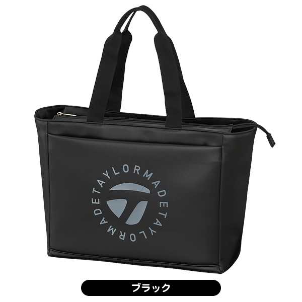 テーラーメイド トートバッグ UN749 サークルロゴ 2025年モデル