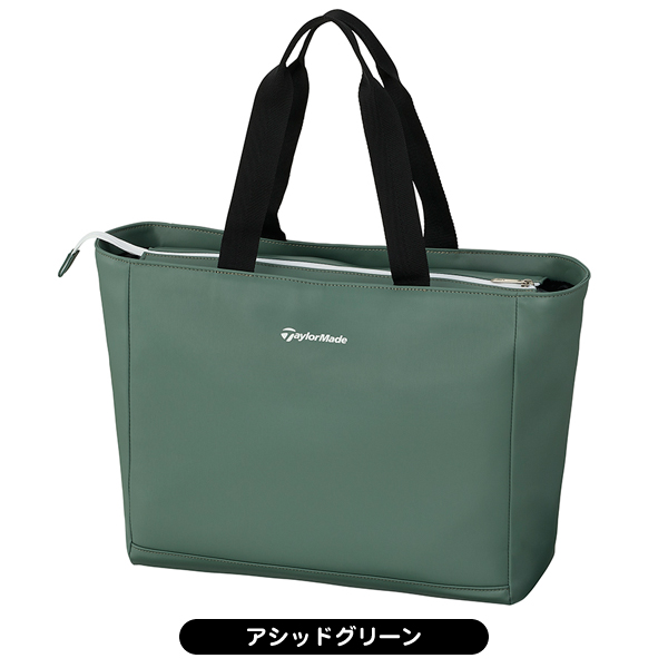テーラーメイド トートバッグ UN749 サークルロゴ 2025年モデル