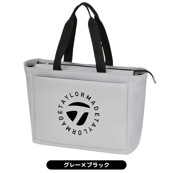 テーラーメイド トートバッグ UN749 メンズ レディース サークルロゴ
