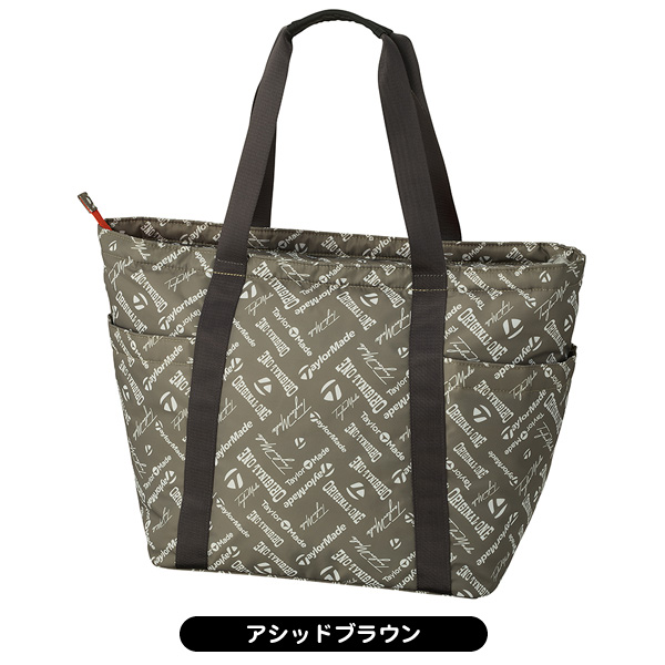 ゴルフトートバッグ TaylorMadeテーラーメイド NEWモデル 新品未使用 TaylorMade（テーラーメイド） ゴルフ TM24 シティテック ショルダー