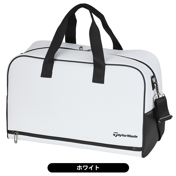 2026年NEW新品テーラーメイドスポーツモダンボストンバッグTL869BK TaylorMade（テーラーメイド） スポーツモダン ボストンバッグ TL869