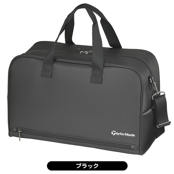 テーラーメイドゴルフ ゴルフ用品 スポーツモダン ボストンバッグ　シューズ収納可 テーラーメイド ボストンバッグ TL869 メンズ スポーツモダン 2026年
