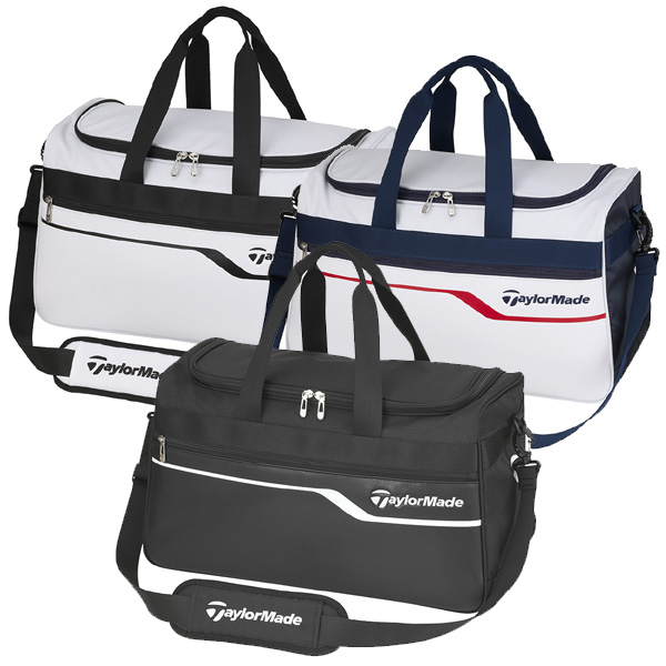 テーラーメイド ボストンバッグ TL874 トゥルーライト 2026年モデル