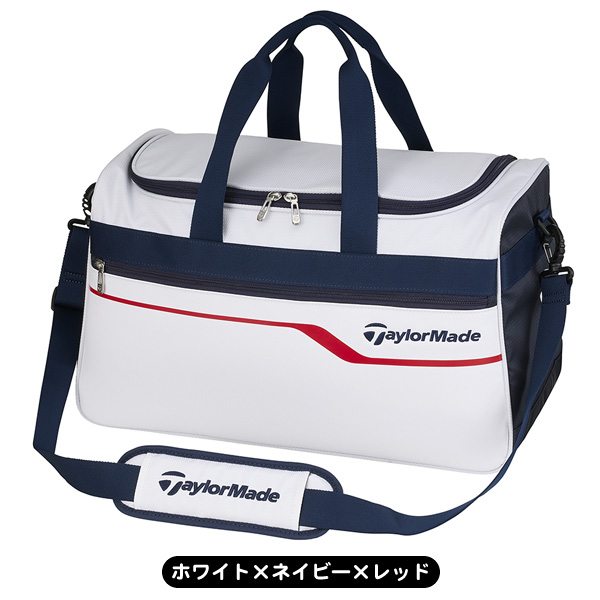 テーラーメイド ボストンバッグ TL874 メンズ トゥルーライト 2026年