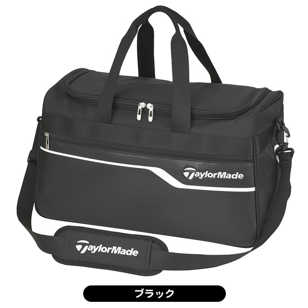 2026年NEW新品テーラーメイドトゥルーライBB TL874 メンズBK テーラーメイド ボストンバッグ TL874 メンズ トゥルーライト 2026年