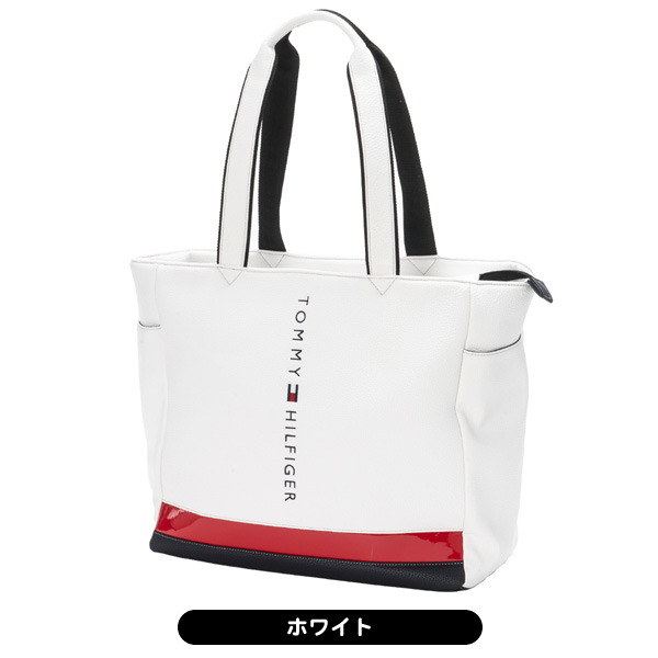 【新品未使用】トミー ヒルフィガー トートバッグ トミー ヒルフィガー TOMMY HILFIGER 2WAYトートバッグ
