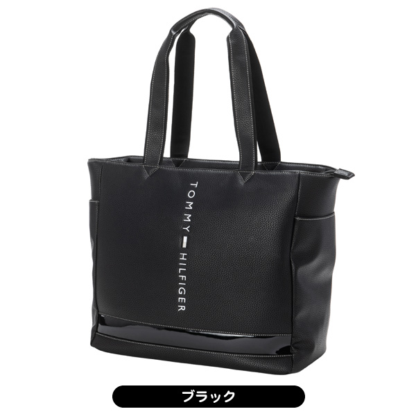 メンズ トミーヒルフィガー THMG3FB5 フェース トートバッグ 男性用
