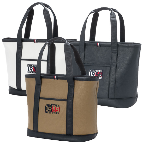 トミーヒルフィガー THMG3FB7 プレップ トートバッグ レディース