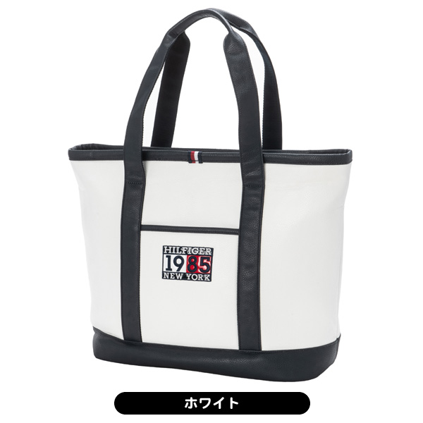 トミーヒルフィガー THMG3FB7 プレップ トートバッグ レディース