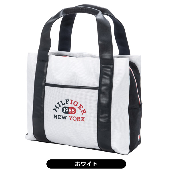 メンズ トミーヒルフィガー THMG3FB8 ミックス トートバッグ 男性用