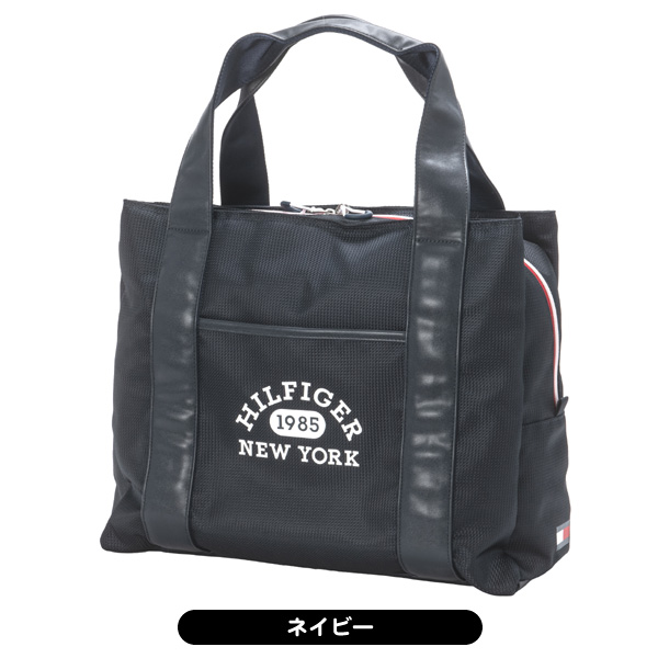 メンズ トミーヒルフィガー THMG3FB8 ミックス トートバッグ 男性用