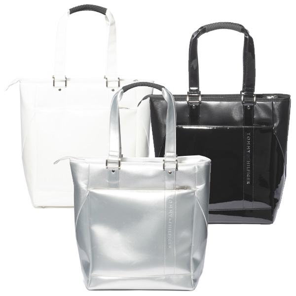 トミーヒルフィガー THMG4ST1 モダンスポーツ トートバッグ レディース