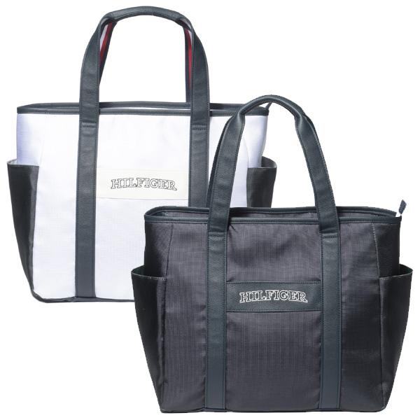 トミーヒルフィガー THMG4ST5 アーチロゴ トートバッグ レディース