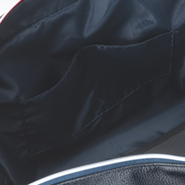 ユニセックス トミーヒルフィガー 2025 THMG5ST4 フラッグロゴ トート