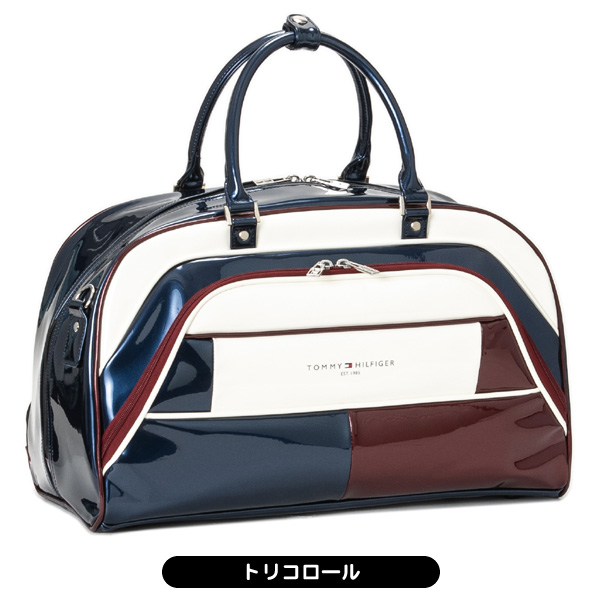 トミーヒルフィガー ボストンバッグ THMG5FB1 メンズ レディース