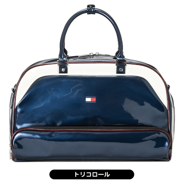 トミーヒルフィガー ボストンバッグ THMG5FB1 メンズ レディース