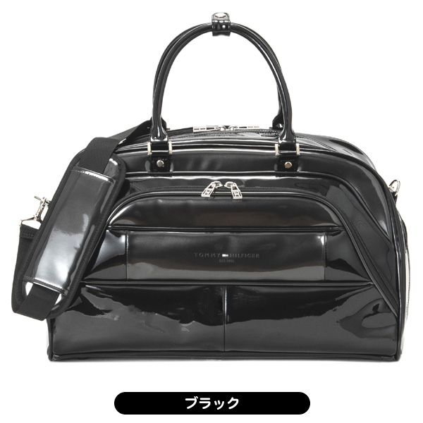 トミーヒルフィガー ボストンバッグ THMG5FB1 メンズ レディース