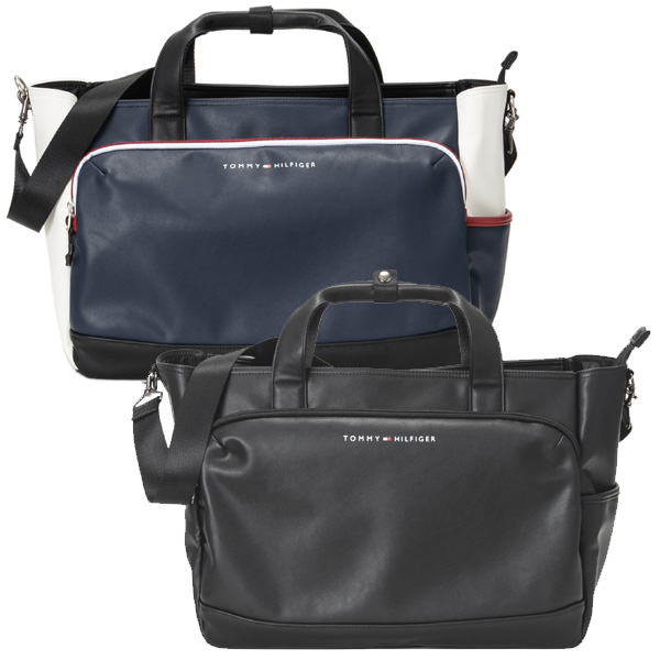 トミーヒルフィガー トートバッグ THMG5FT2 ユースフル 2025年