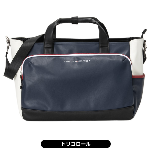 トミーヒルフィガー トートバッグ THMG5FT2 ユースフル 2025年モデル