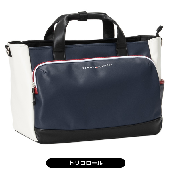 トミーヒルフィガー トートバッグ THMG5FT2 メンズ レディース