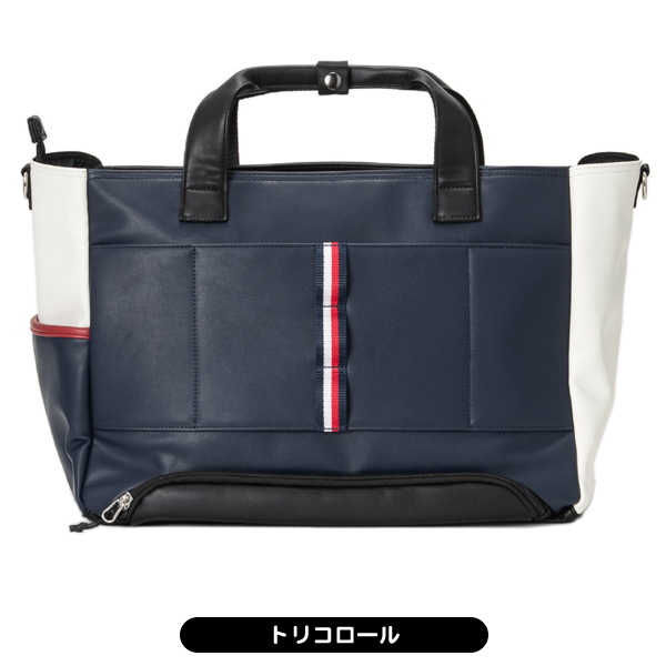 トミーヒルフィガー トートバッグ THMG5FT2 メンズ レディース