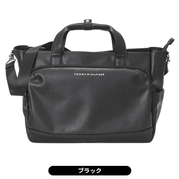 トミーヒルフィガー トートバッグ THMG5FT2 メンズ レディース