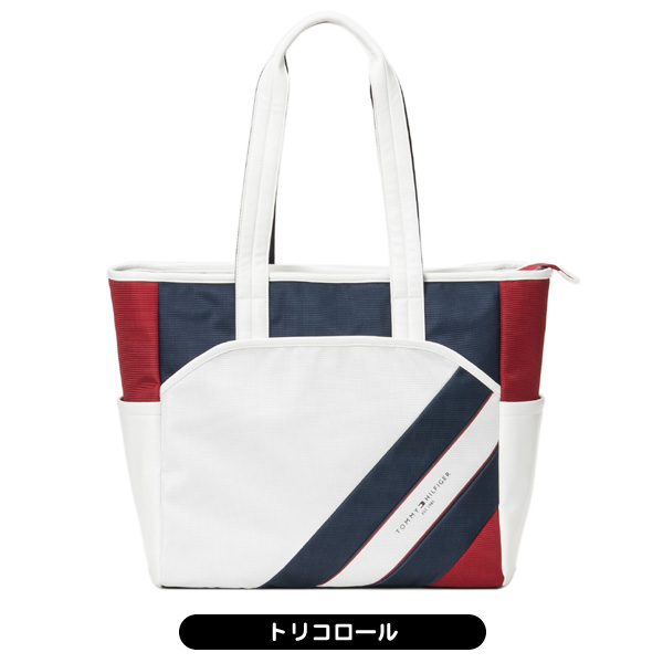 トミーヒルフィガー トートバッグ THMG5FT6 エッセンシャル 2025年