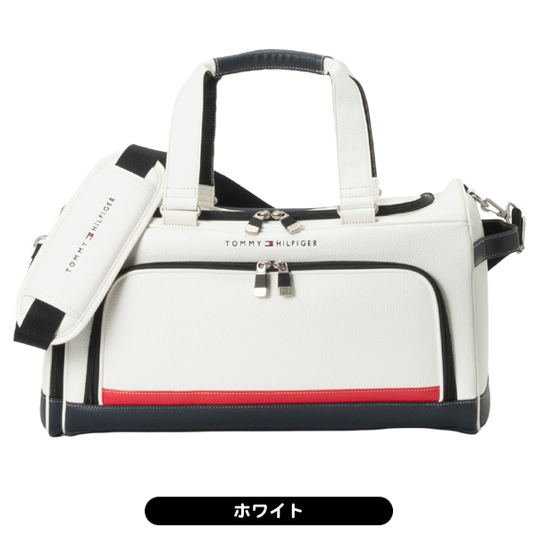 トミーヒルフィガー ボストンバッグ THMG6SB1 メンズ レディース