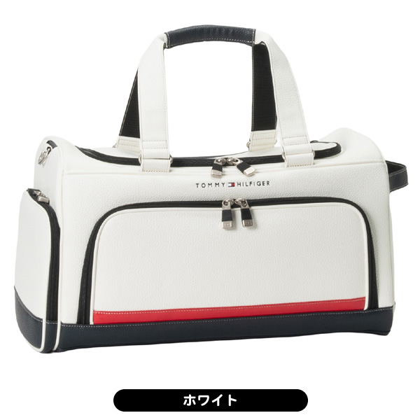 トミーヒルフィガー ボストンバッグ THMG6SB1 メンズ レディース
