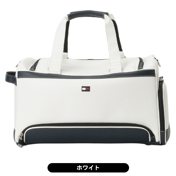 トミーヒルフィガー ボストンバッグ THMG6SB1 フェース 2026年モデル