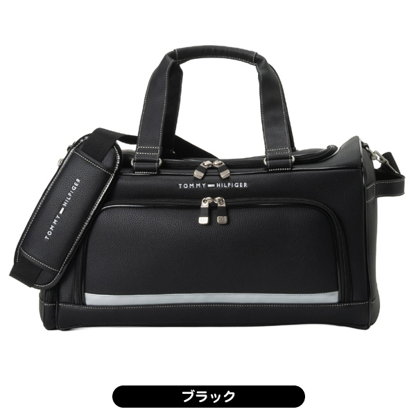 トミーヒルフィガー ボストンバッグ THMG6SB1 メンズ レディース