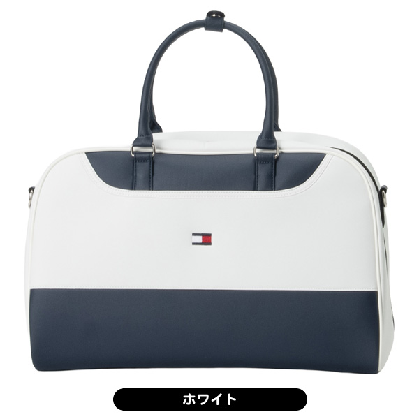 トミーヒルフィガー ボストンバッグ THMG6SBA メンズ レディース