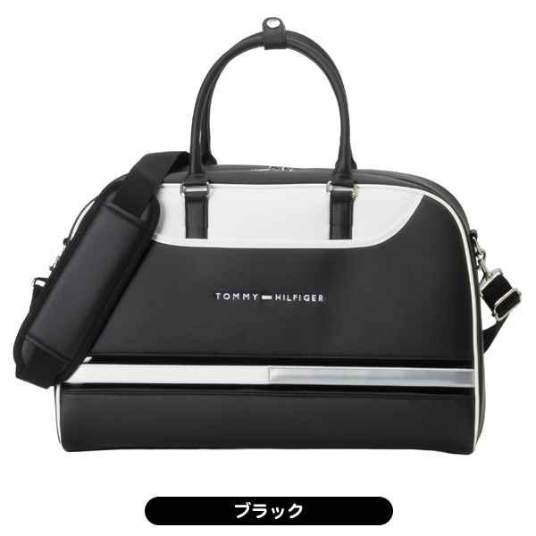 トミーヒルフィガー ボストンバッグ トミー・ヒルフィガー Tommy