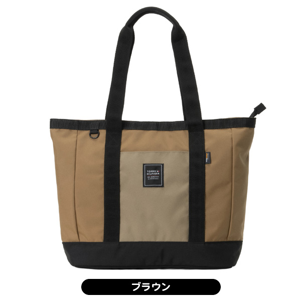 トミーヒルフィガー トートバッグ THMG6ST4 デュラブル 2026年モデル
