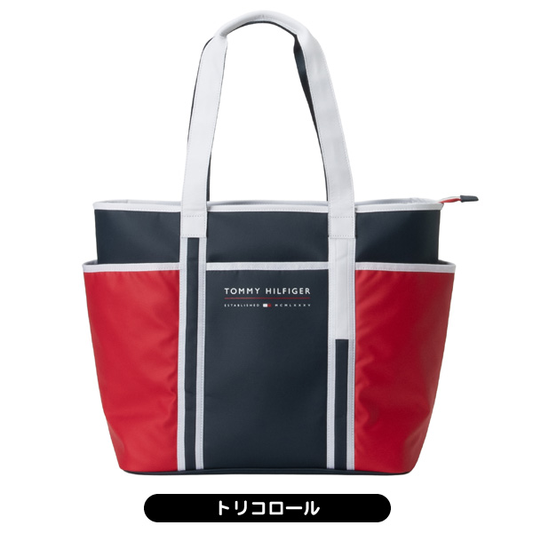 トミーヒルフィガー トートバッグ THMG6ST8 メンズ レディース