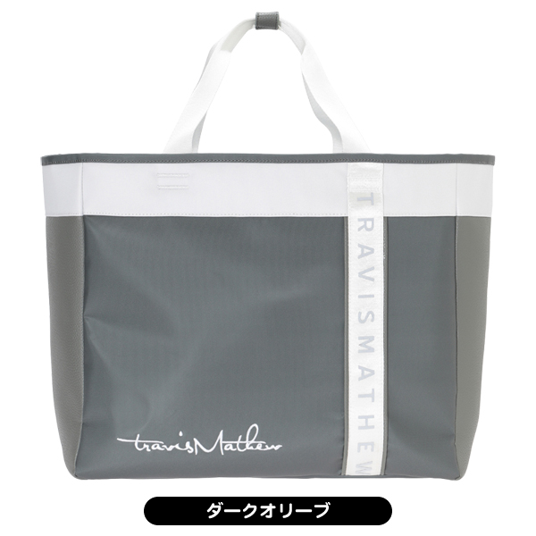 トラヴィスマシュー トートバッグ 7AL905 メンズ レディース RTM 2025
