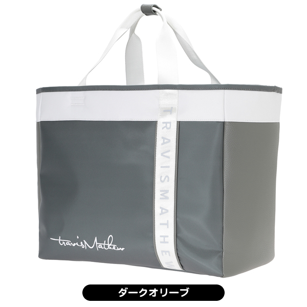 最終価格　新品　トラヴィスマシュー　トートバッグ　男女兼用 トラヴィスマシュー トートバッグ 7AL905 メンズ レディース RTM 2025