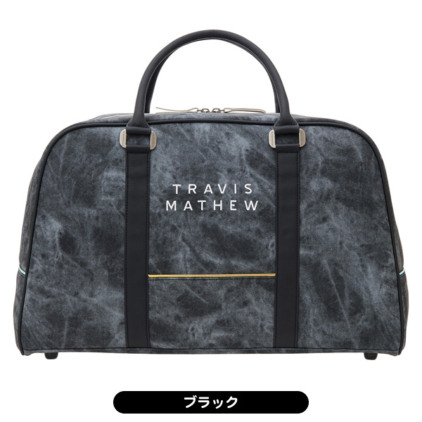 トラヴィスマシュー ボストンバッグ 7AM902 メンズ レディース