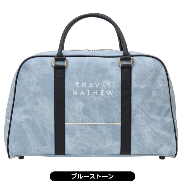 トラビスマシュー ボストンバック トラヴィスマシュー ボストンバッグ 7AM902 メンズ レディース