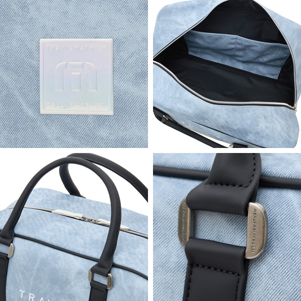 トラヴィスマシュー ボストンバッグ 7AM902 メンズ レディース