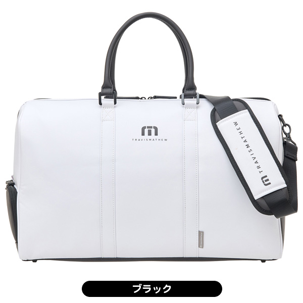 トラヴィスマシュー ボストンバッグ 7AN909 RTM 2026年モデル