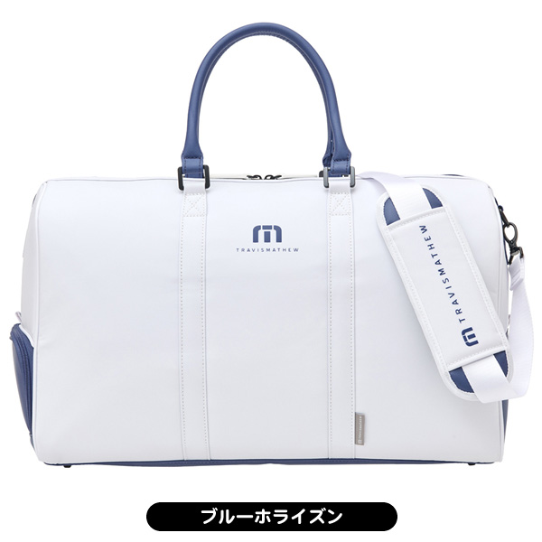 トラヴィスマシュー ボストンバッグ 7AN909 メンズ レディース RTM