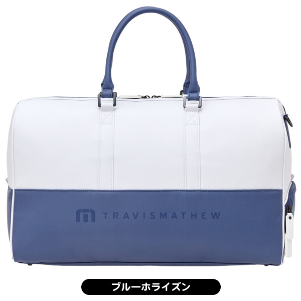 トラヴィスマシュー ボストンバッグ 7AN909 メンズ レディース RTM