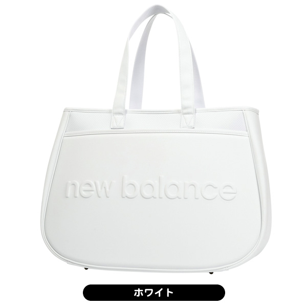 レディース ニューバランス 2024 4281504 エンボスロゴ トートバッグ
