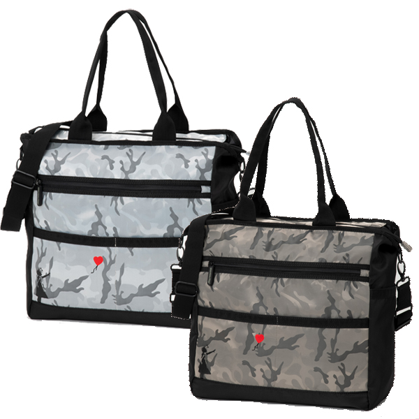 バンクシー トートバッグ BATB-02 2025年モデル | Lieto by