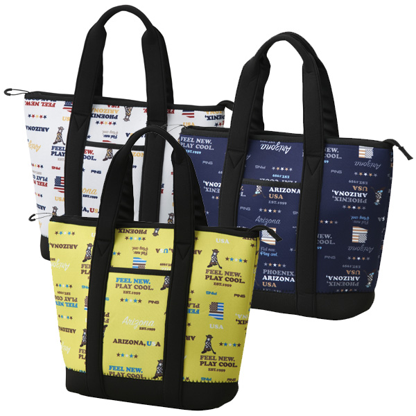 ピン 2023 GB-A2305 ハローアリゾナ クーラートートバッグ レディース