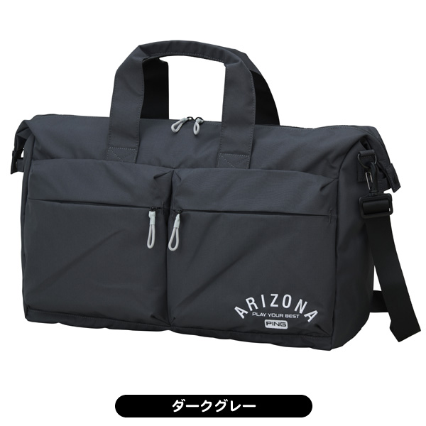 ピン ボストンバッグ GB-U2501 メンズ レディース アリゾナカジュアル