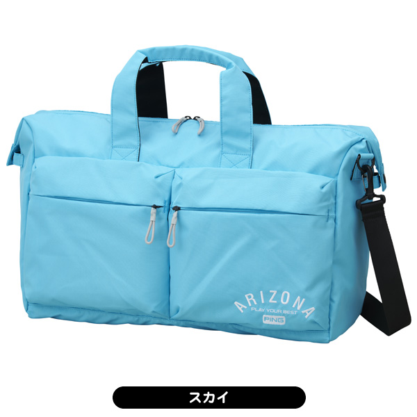 ピン ボストンバッグ GB-U2501 メンズ レディース アリゾナカジュアル